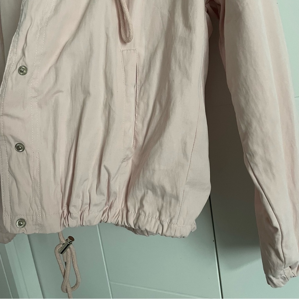 Forever 21 Pink Bomber Jacket - Picture 4 of 5